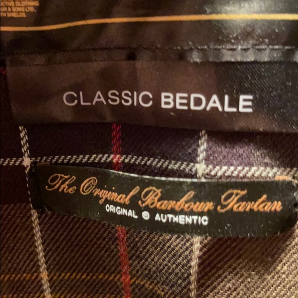 Barbour Classic Bedsole Wax Jacket - Picture 2 of 2